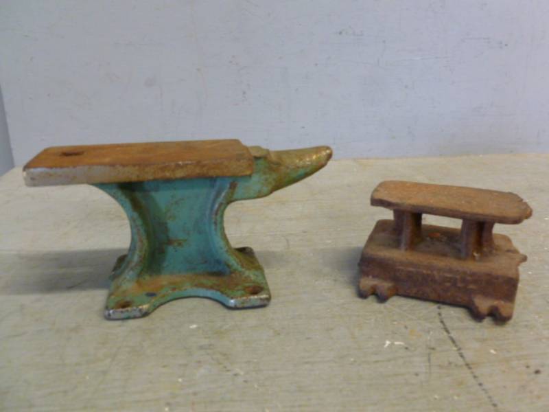 Gunsmith Anvil