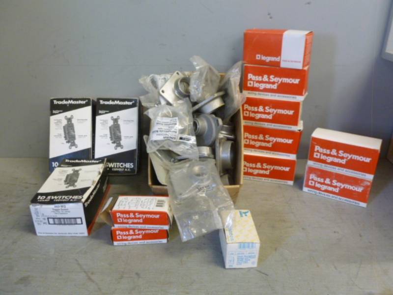 New Electrical Items