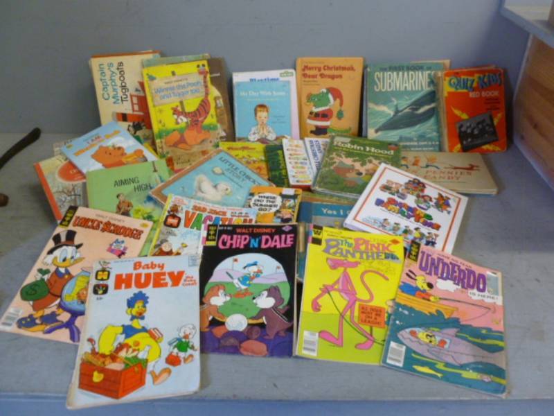 Kids Books