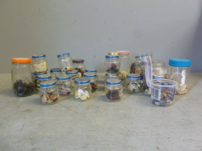 Vintage Buttons