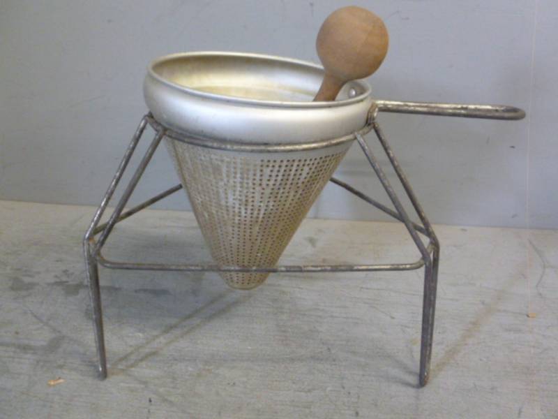 Vintage Colander