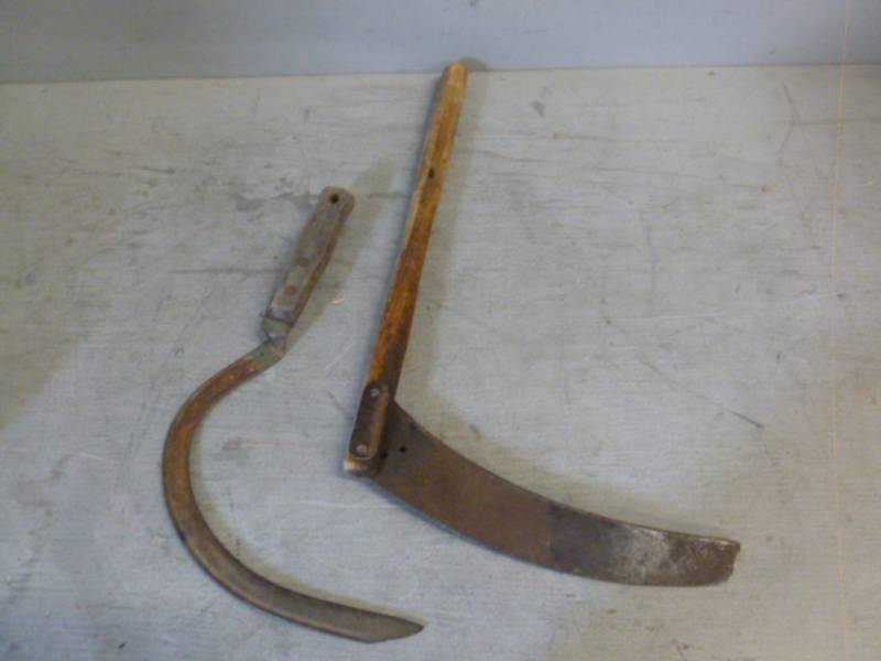 Vintage Corn Knife