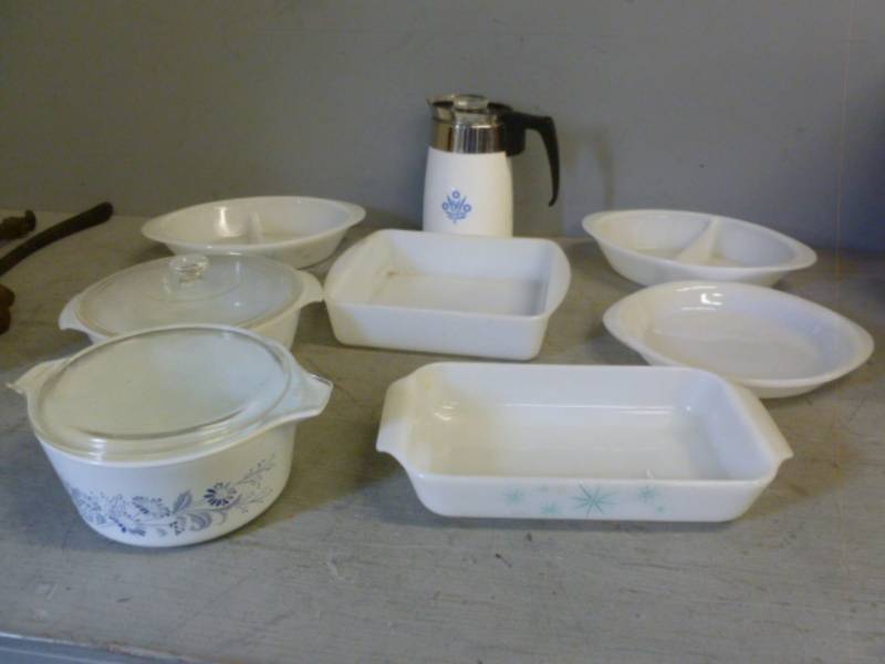 Vintage Bakeware