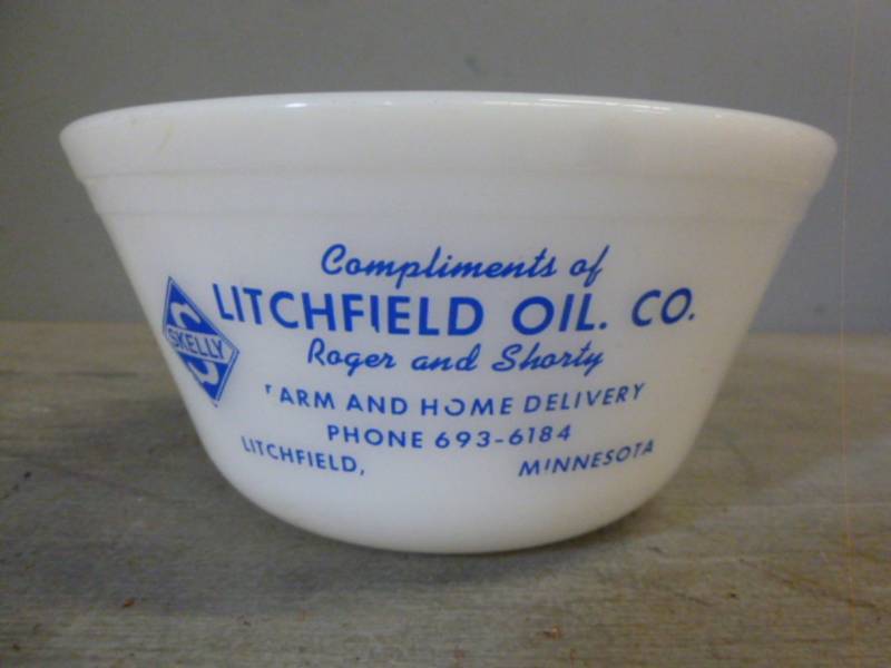 Vintage Federal Glass