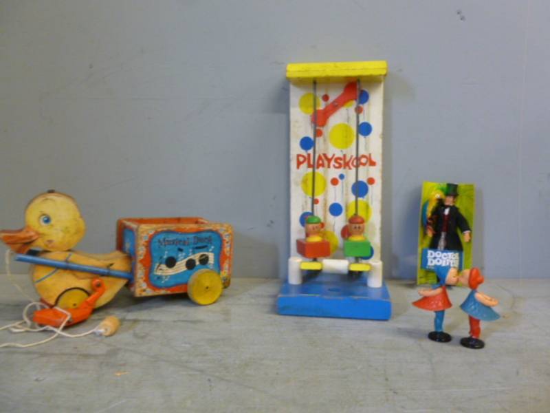 Vintage Toys