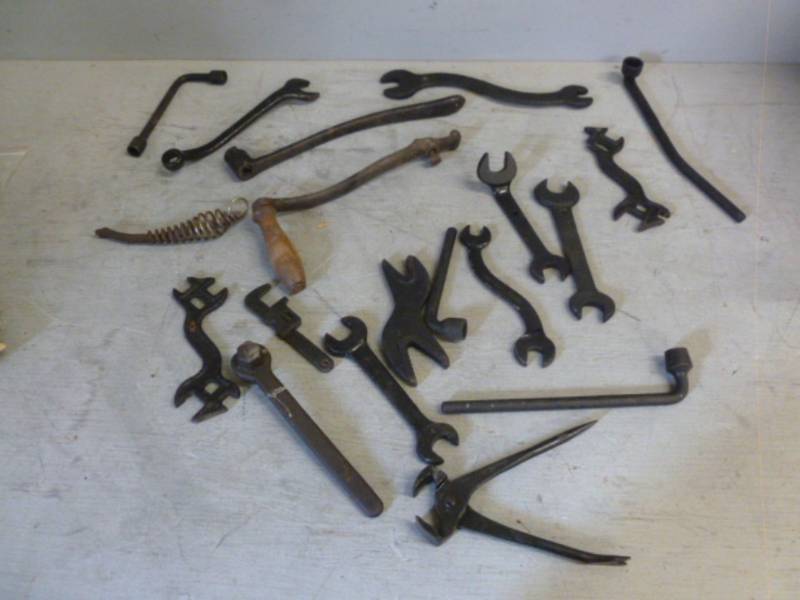 Vintage Tools