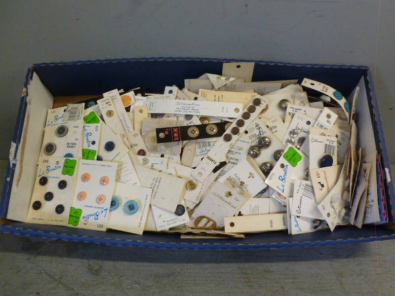 Vintage Buttons