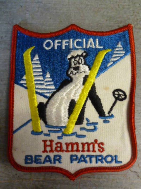 Vintage Hamms