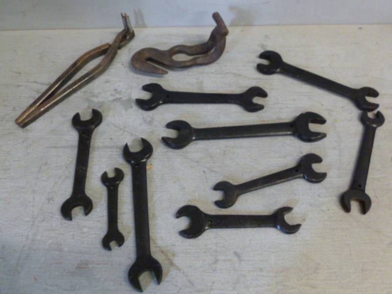 Vintage Tools