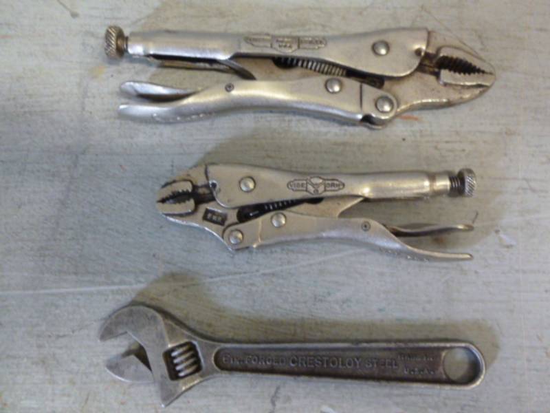 Vise Grips