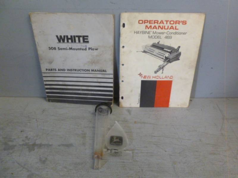 Vintage Manuals