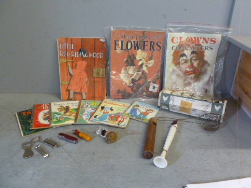 Vintage Items