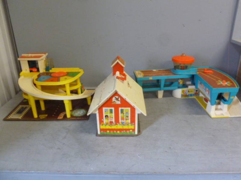 Vintage Fisher Price