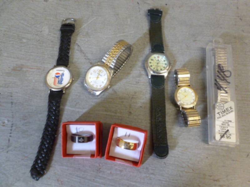 Wrist Watches