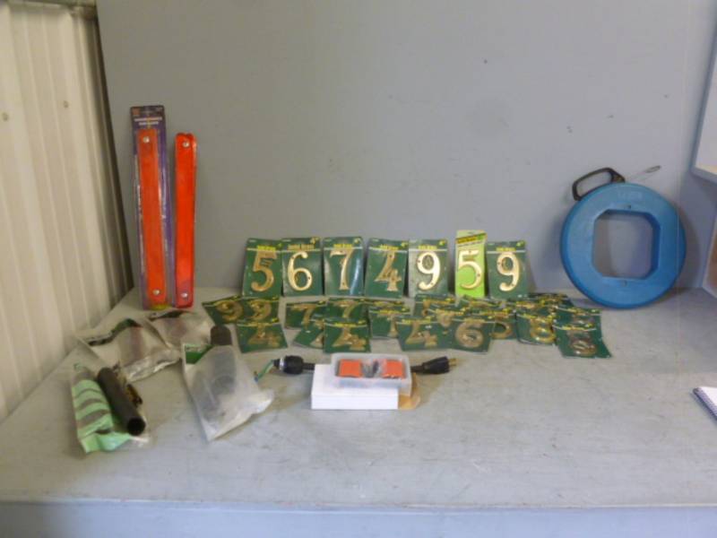 Handyman Items