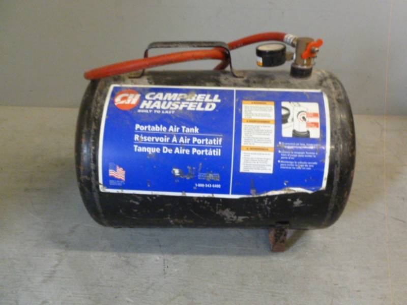 Portable Air Tank