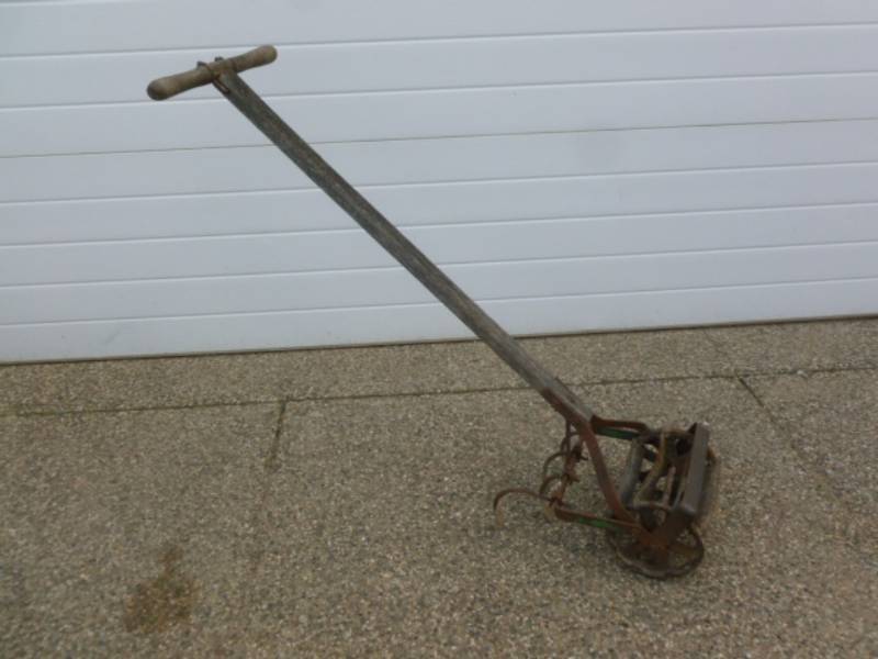 Vintage Cultivator