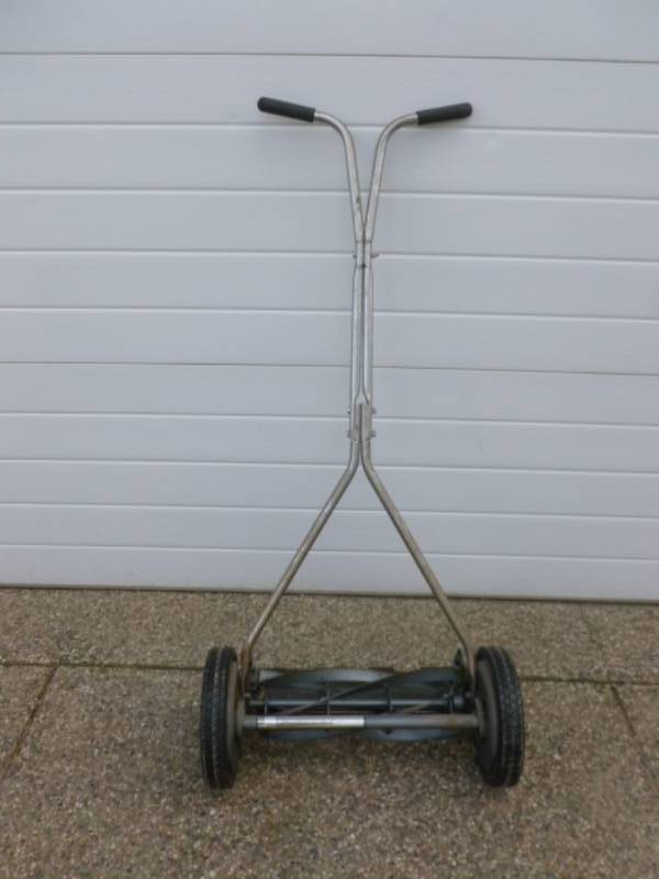 Reel Mower