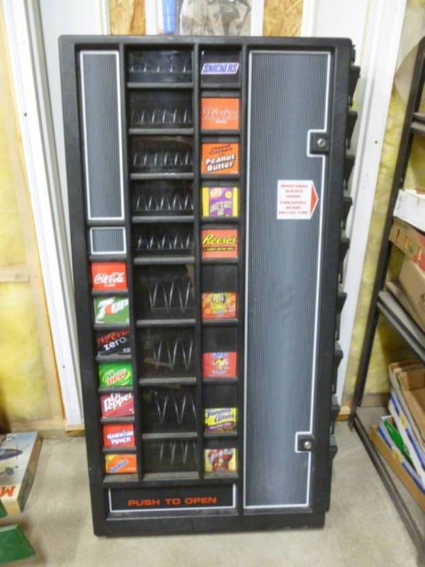 Vending Machine
