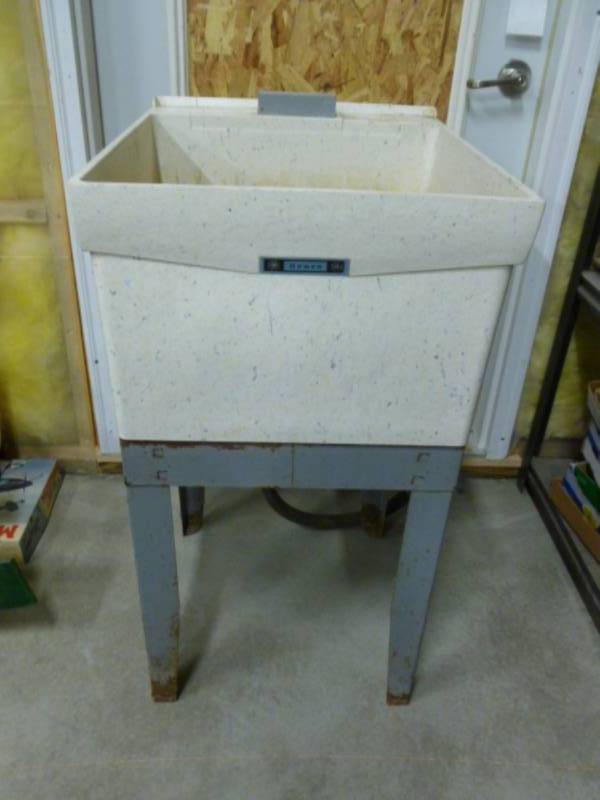 Laundry Tub