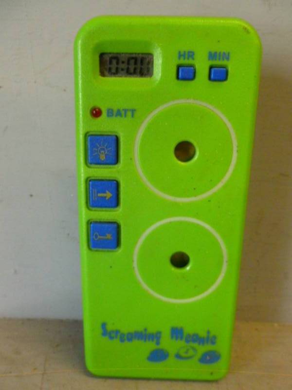 Truckers Alarm Clock