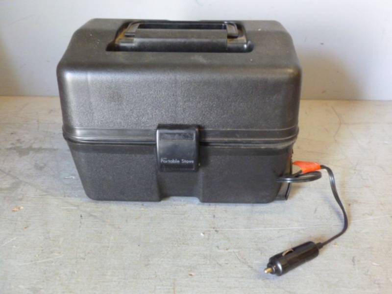 12v Travel Stove