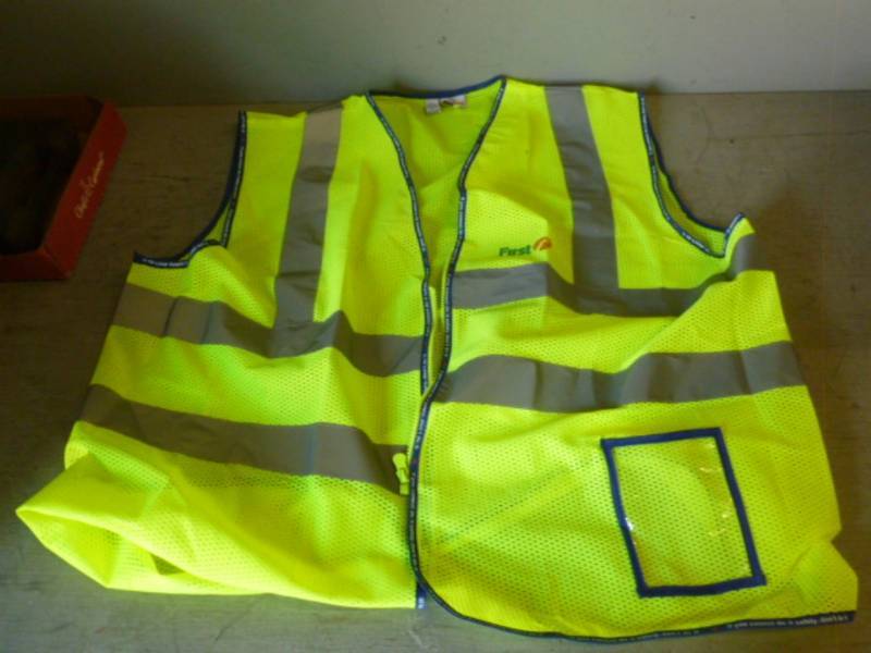 New Construction Vest