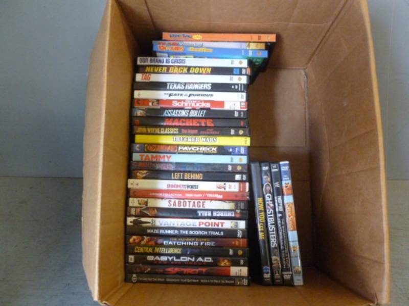 DVD Movies