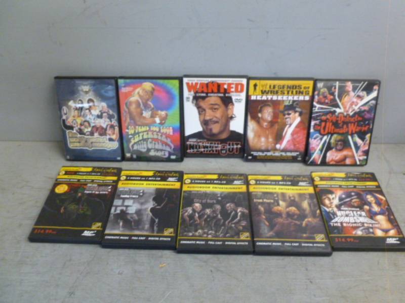 DVD Movies