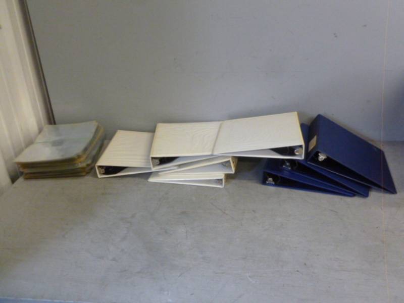 Trading Card Binders