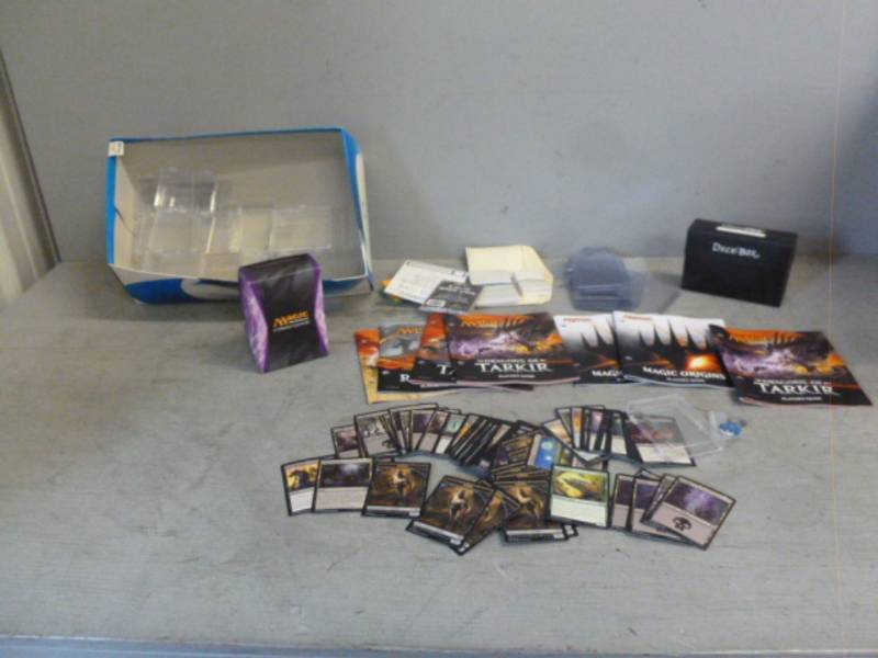 Magic Trading Cards