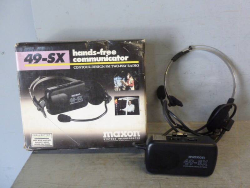 Hands Free Headset