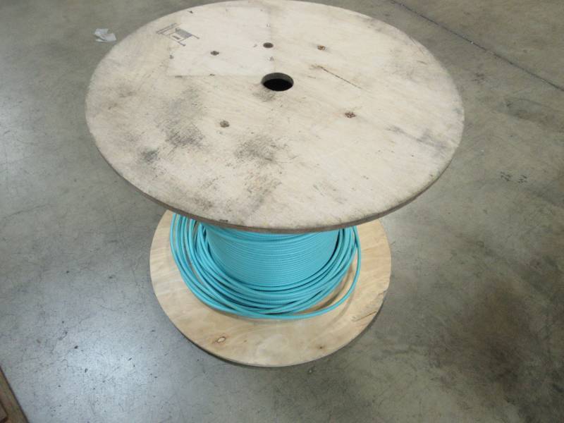 lot 53 image: Corning Cable Systems Optical Cable - 14559998 - 12 MM50 TB2 - Ultra Bend Cable.