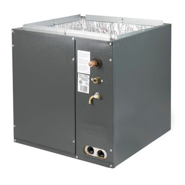 lot 151 image: Goodman Full-Cased 3 Ton Upflow or Downflow Evaporator Coil - New in Box, CAPF3636D6