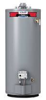 lot 174 image: American Water Heater Premier Plus 40 Gal. Short Atmospheric Vent 40,000 BTU Natural Gas Water Heater wSide Mount T&P Relief Valve - NEW IN BOX