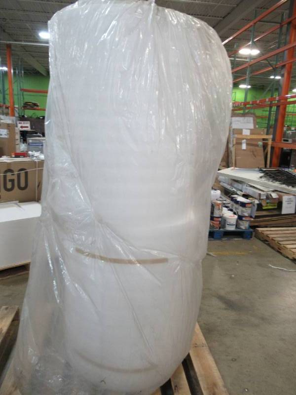 lot 179 image: Astro-Foam AF-250 Polyethylene Sheet Foam, 2 rolls 14 x 36 x 250
