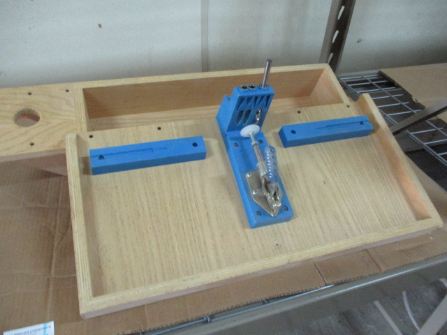 lot 21 image: Kreg Jig Model K-2000