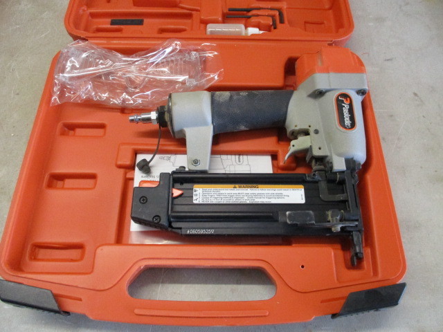 lot 29 image: Paslode Finish Nailer