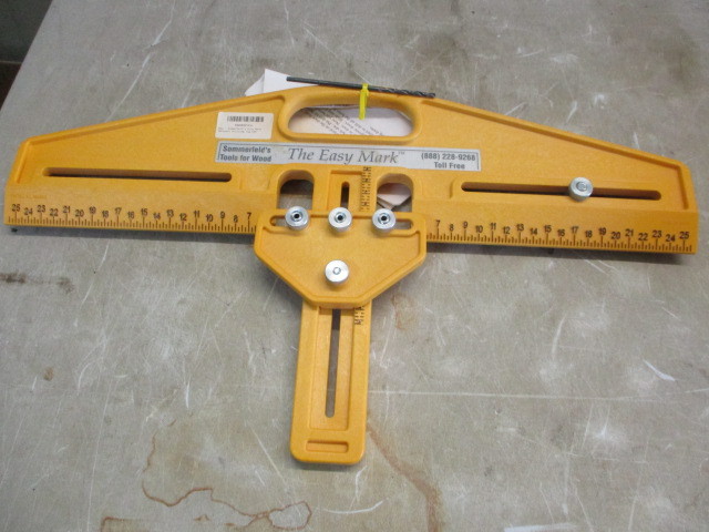 lot 32 image: Easy Mark Drilling Jig