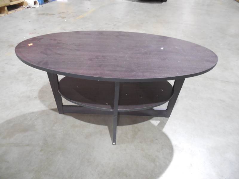 lot 68 image: Oval Stand 35 x 20 x 17