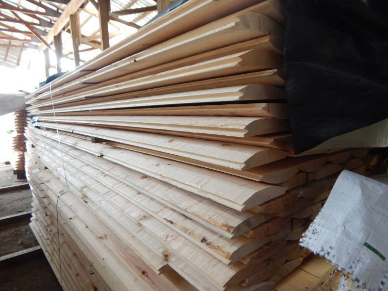 lot 21 image: 2 x 8 Pine Hand Hewn Tongue and Groove Siding
