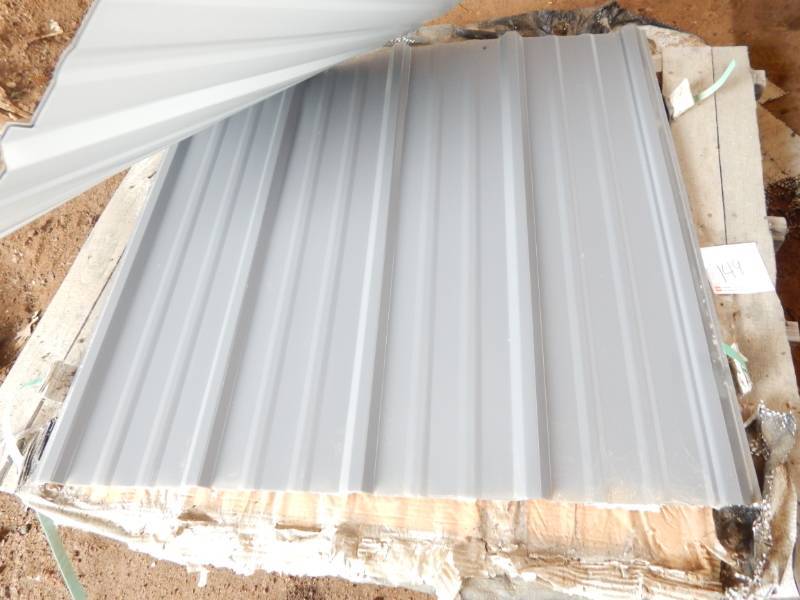 lot 149 image: Blue Steel Sheets