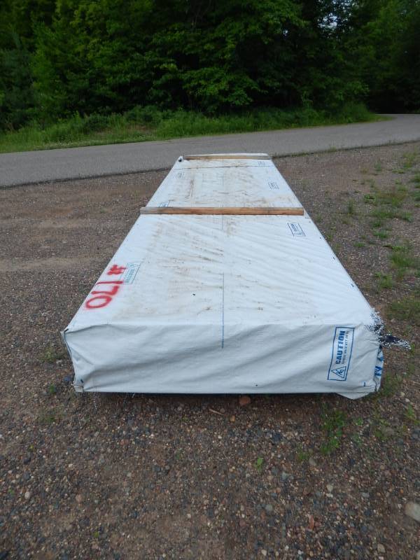 lot 170 image: Wood-I Joists 11-78 high x 14 long
