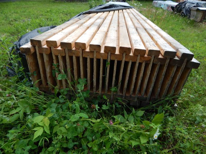 lot 171 image: Wood-I Joists 14 high x 22 long