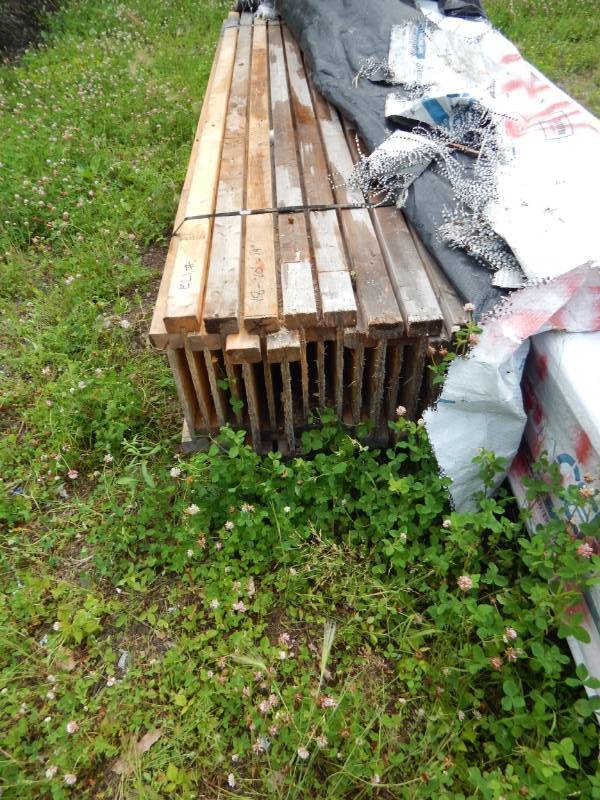 lot 172 image: Wood-I Joists 14 high x 10 long