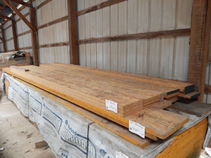 lot 180 image: Rimboard 9-12 high x 12 long AND 14 high x 16 long AND 16 high x 16 long
