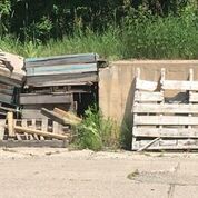 lot 293 image: Pallets