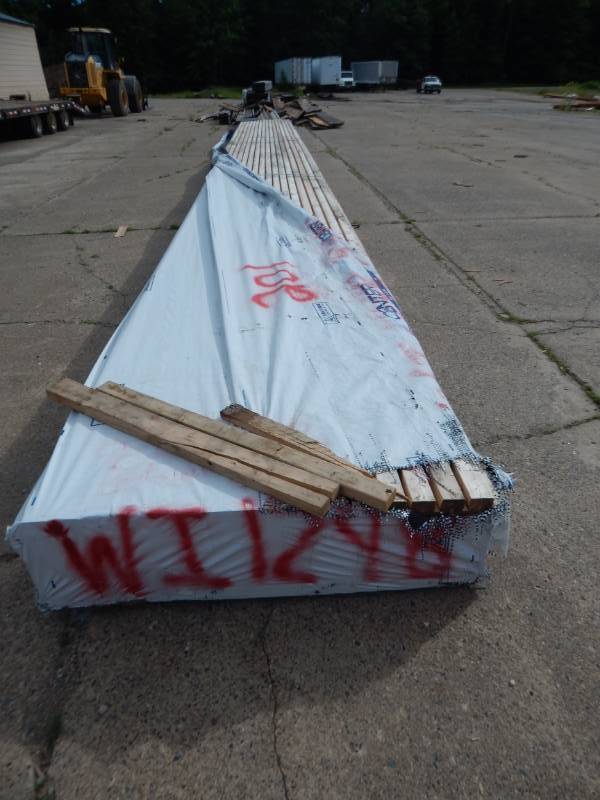lot 201 image: Wood-I Joists 11-78 high x 48 long