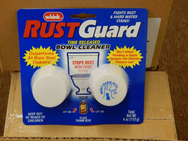 lot 212 image: Cleaning Supplies Lot