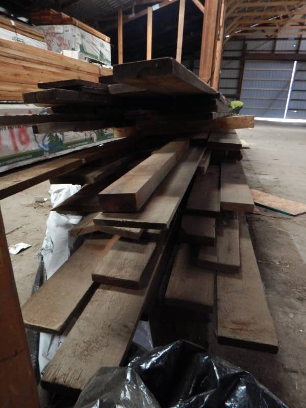 lot 234 image: Lot of Cedar Dimension